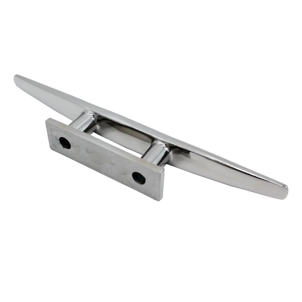 stainless steel dock cleat