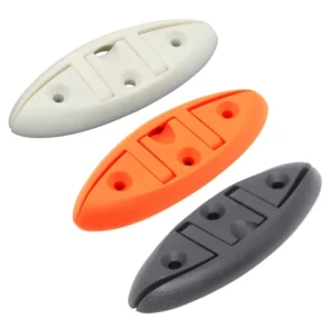 5" Folding Nylon Cleat for Boat Docks