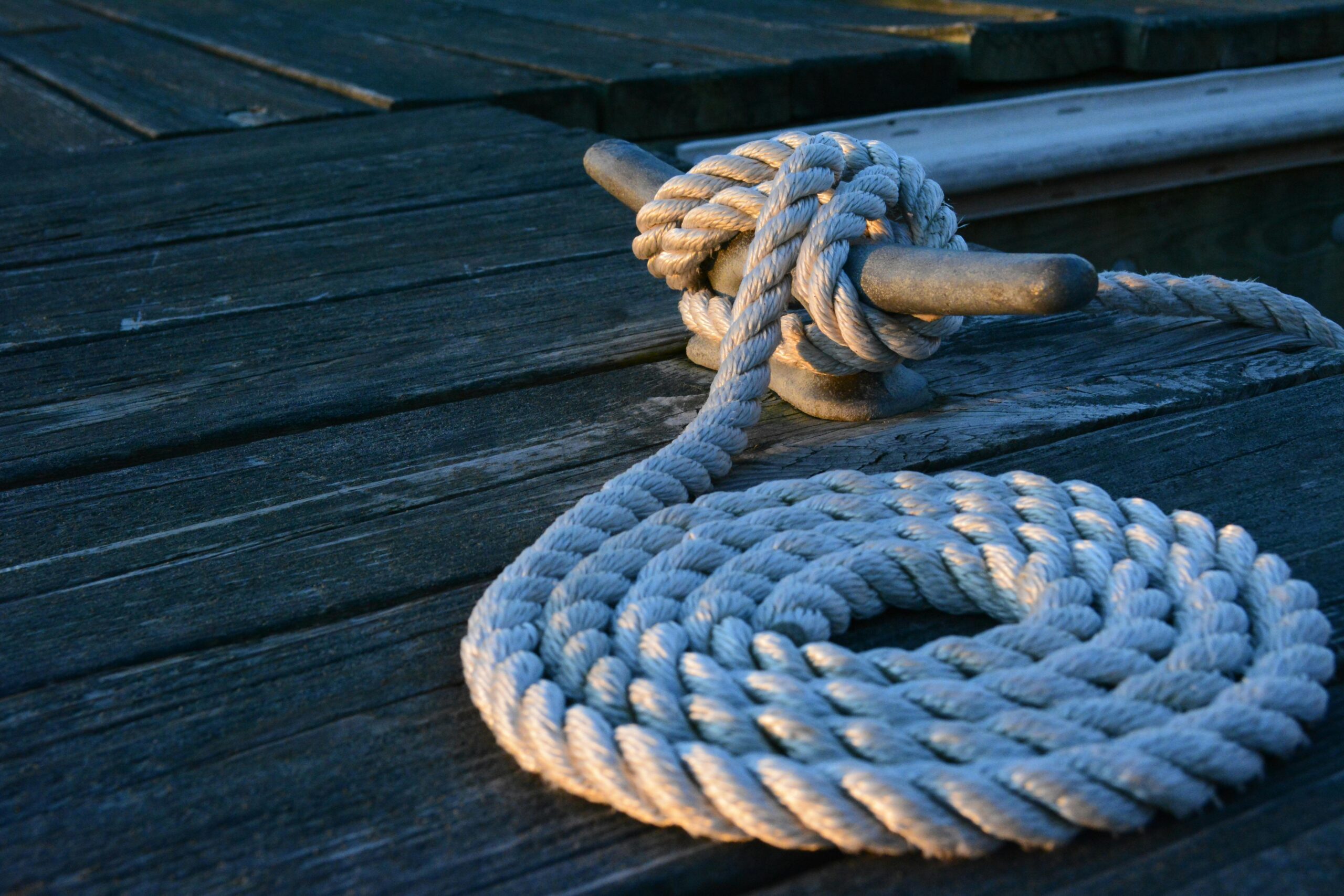 Boat Dock Cleat Image